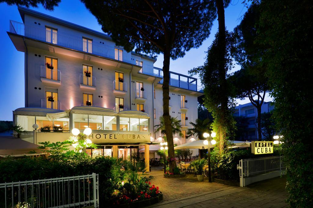 Hotel Cuba Milano Marittima Exterior photo