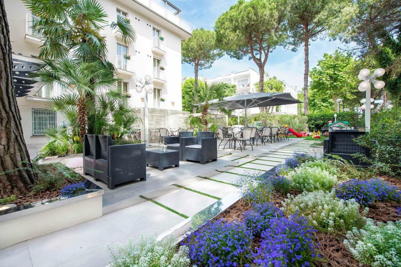 Hotel Cuba Milano Marittima Exterior photo