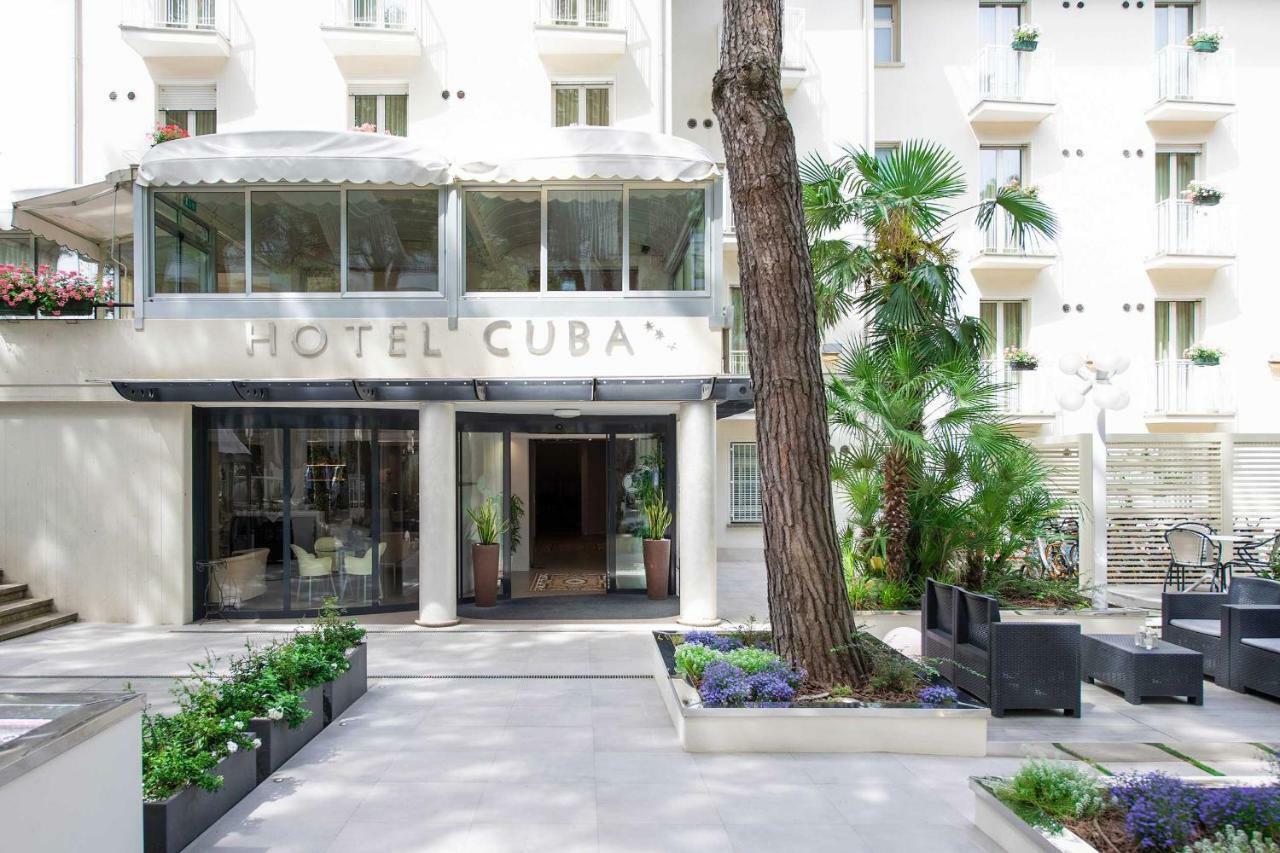 Hotel Cuba Milano Marittima Exterior photo